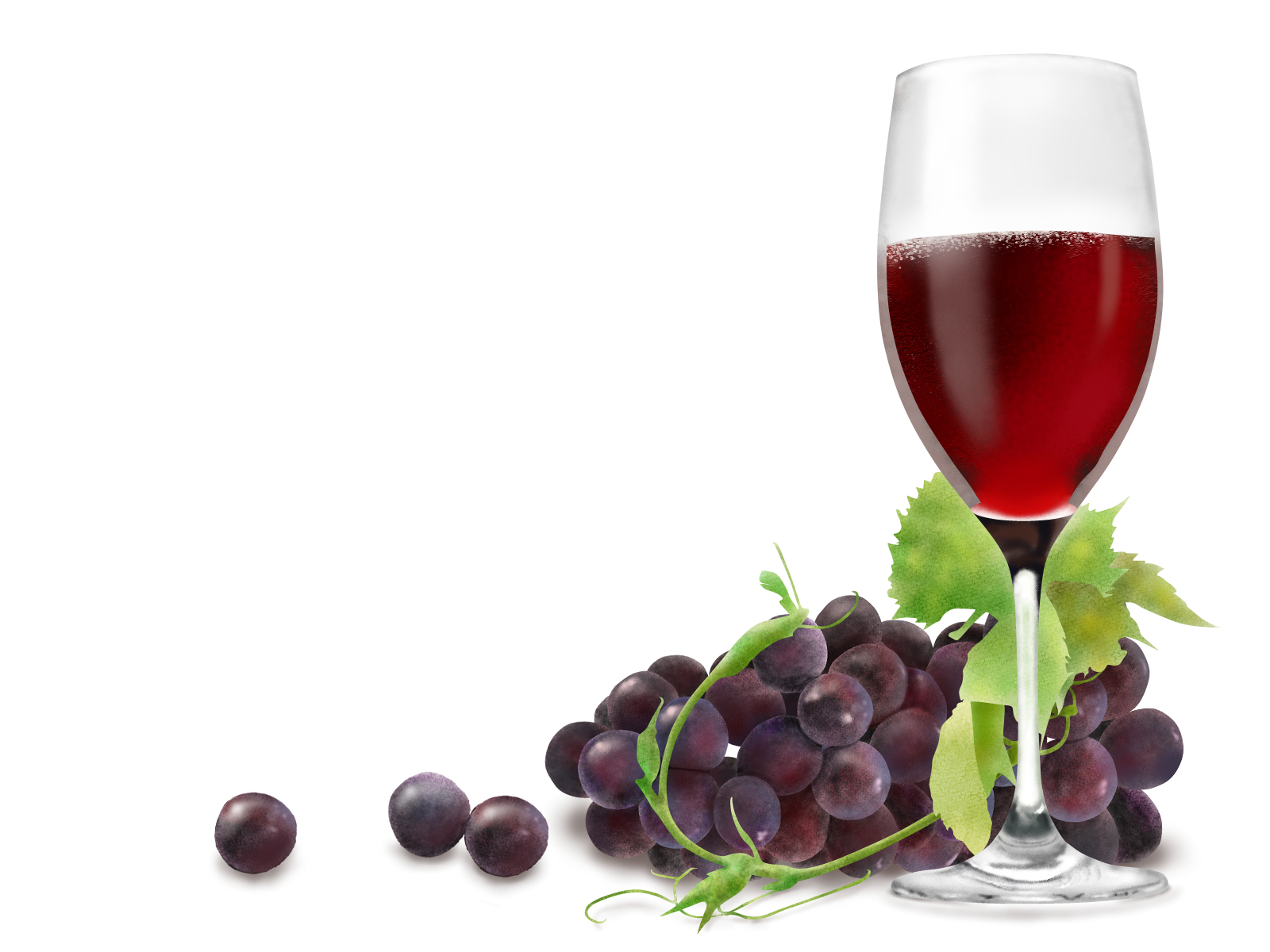 認知症予防食品 赤ワイン